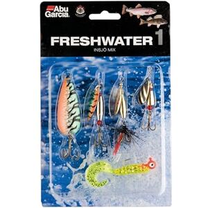 Abu Garcia 1 5pk Angelköder - Fishing Lures Abu Garcia 1 5pk Angelköder - Fishing Lures