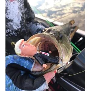 A LIST LURES Topwater-Angelköder Trump A LIST LURES Topwater-Angelköder Trump