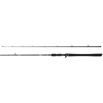 Savage-Gear Alpha SG2 Jerkbait Baitcasting-Angelrute Casting-Rute für Süßwasser-Raubfische für Jerkbaits und große Fische 24+30T Carbon-Blank Mehrere Größen Savage-Gear Alpha SG2 Jerkbait Baitcasting-Angelrute Casting-Rute für Süßwasser-Raubfische für Jerkbaits und große Fische 24+30T Carbon-Blank Mehrere Größen