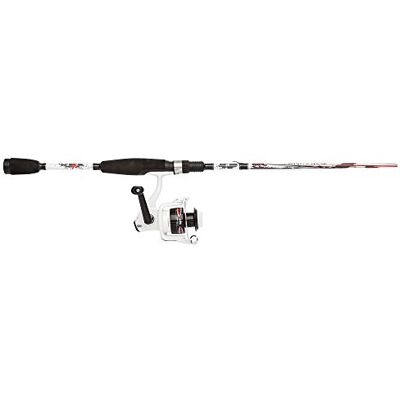 Abu-Garcia Ike Dude Junior Starter Spinnruten- und Rollen-Kombi-Set – Angelset für Kinder Abu-Garcia Ike Dude Junior Starter Spinnruten- und Rollen-Kombi-Set – Angelset für Kinder