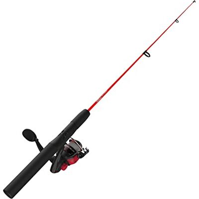 Zebco Dock Demon Red 30-in-1 M Spin Combo 2,7 kg Schnur Zebco Dock Demon Red 30-in-1 M Spin Combo 2,7 kg Schnur