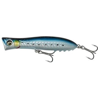 Savage-Gear Gravity Popper Hochleistungs-Salzwasser-Köder für Raubfischangler, ideal für Hecht, Barsch und mehr, Ultra-Weitwurf Design, perfekt zum Salzwasserfischen Pink Belly Sardine 13 cm Savage-Gear Gravity Popper Hochleistungs-Salzwasser-Köder für Raubfischangler, ideal für Hecht, Barsch und mehr, Ultra-Weitwurf Design, perfekt zum Salzwasserfischen Pink Belly Sardine 13 cm