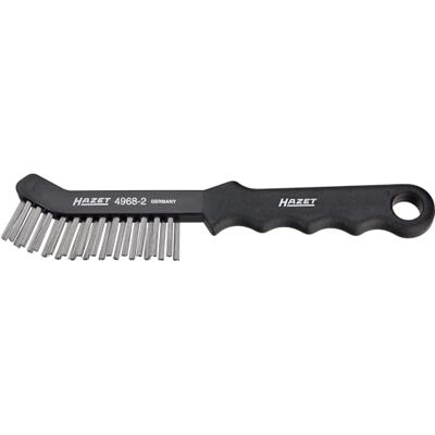 Hazet Bremssattel-Bürste 4968-2, Schmale Ausführung, Länge 225 mm Hazet Bremssattel-Bürste 4968-2, Schmale Ausführung, Länge 225 mm