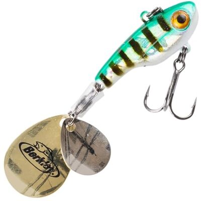 Berkley Pulse Spintail Jigspinner Berkley Pulse Spintail Jigspinner