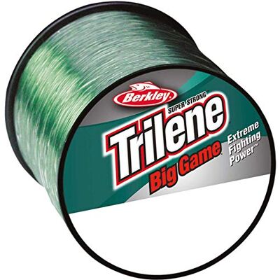 Berkley Trilene Big Game monofile Angelschnur Berkley Trilene Big Game monofile Angelschnur