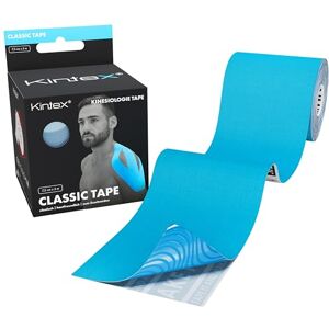 Kintex Kinesiologie Tape Classic - Blau - Kinesiologie Tape Kintex Kinesiologie Tape Classic - Blau - Kinesiologie Tape