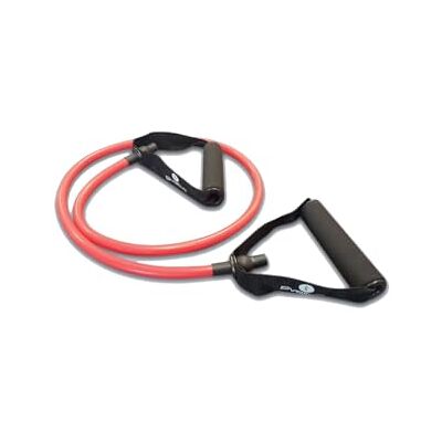 sveltus Fitness Tube Strong Erwachsene Unisex Rot, ca. 130 cm sveltus Fitness Tube Strong Erwachsene Unisex Rot, ca. 130 cm