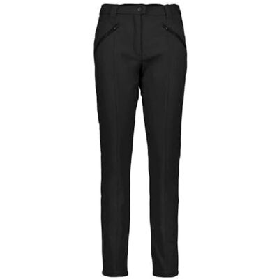 CMP Lange Damenhose, Schwarz, S CMP Lange Damenhose, Schwarz, S