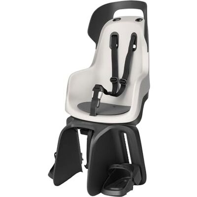 Bobike 8011500002 Hinterer Fahrradsitz GO MAXI AVS+ fuer Gepaecktraeger mit AVS+, fuer Kinder von 9 Monaten bis 6 Jahren bis 22 kg in Farbe Vanille Cupcake Bobike 8011500002 Hinterer Fahrradsitz GO MAXI AVS+ fuer Gepaecktraeger mit AVS+, fuer Kinder von 9 Monaten bis 6 Jahren bis 22 kg in Farbe Vanille Cupcake