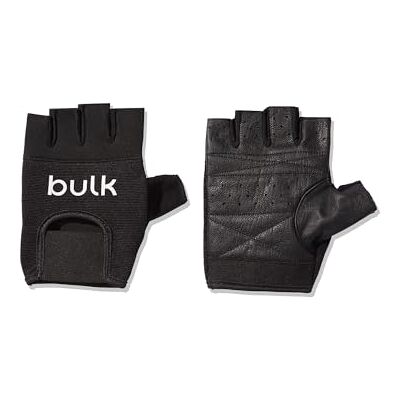 Bulk Trainingshandschuhe, Schwarz, Größe M Bulk Trainingshandschuhe, Schwarz, Größe M