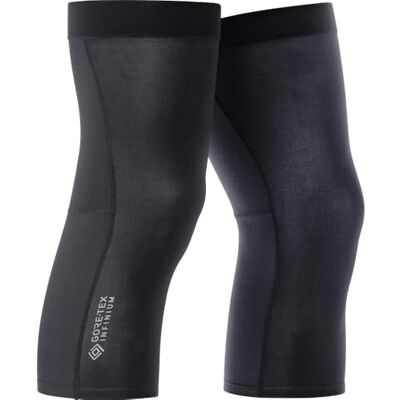 GORE WEAR GOREWEAR Shield Unisex Fahrrad-Knielinge, GORE-TEX INFINIUM WINDSTOPPER, Warme Kniewärmer mit 4-Wege-Stretch GORE WEAR GOREWEAR Shield Unisex Fahrrad-Knielinge, GORE-TEX INFINIUM WINDSTOPPER, Warme Kniewärmer mit 4-Wege-Stretch