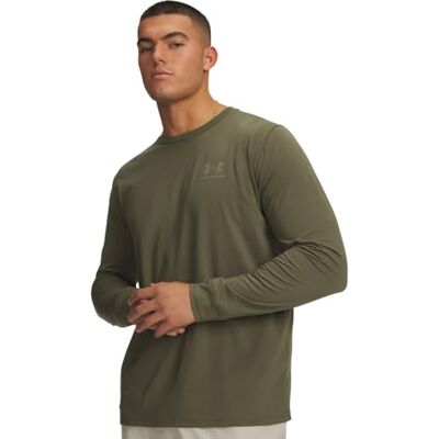 Under Armour UA SPORTSTYLE LEFT CHEST LS Under Armour UA SPORTSTYLE LEFT CHEST LS