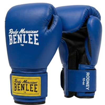 BENLEE Rodney Boxhandschuhe, Trainingshandschuhe für Einsteiger,BS,16 oz BENLEE Rodney Boxhandschuhe, Trainingshandschuhe für Einsteiger,BS,16 oz