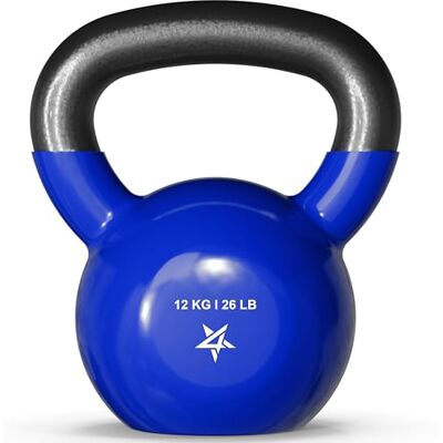 Yes4All Kettlebell PVC 12 KG Yes4All Kettlebell PVC 12 KG