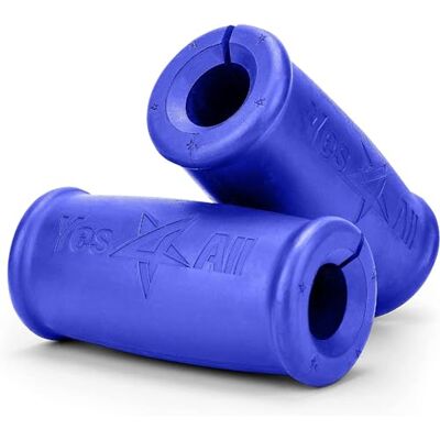 Yes4All Modell Dicke Hantelgriffe - Langhantel, Krafttraining, Bodybuilding Yes4All Modell Dicke Hantelgriffe - Langhantel, Krafttraining, Bodybuilding