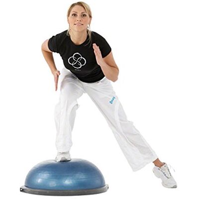 Bosu ® Balance Trainer PRO, 65cm, Blau/Grau Bosu ® Balance Trainer PRO, 65cm, Blau/Grau