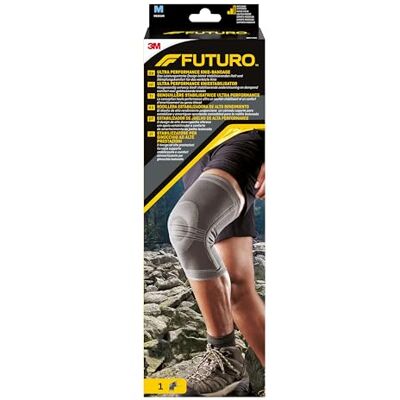 FUTURO Ultra Performance Knie-Bandage 48190, M FUTURO Ultra Performance Knie-Bandage 48190, M