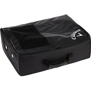 Callaway Golf Schließfach für Den Kofferraum Zubehör, Schwarz, C30440 Callaway Golf Schließfach für Den Kofferraum Zubehör, Schwarz, C30440