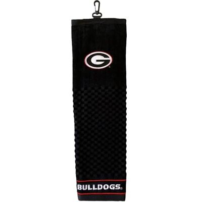 Team Golf NCAA Besticktes Golf-Handtuch Team Golf NCAA Besticktes Golf-Handtuch
