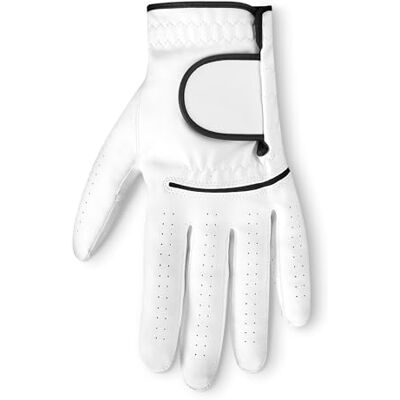 Amazon Basics Herren Allwetter-Golfhandschuh, für Rechte und Linke Hand Verfügbar, Größen: Mittel, Mittel/Groß und Groß Amazon Basics Herren Allwetter-Golfhandschuh, für Rechte und Linke Hand Verfügbar, Größen: Mittel, Mittel/Groß und Groß