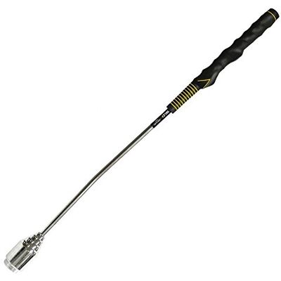SKLZ Golftrainer Tempo and Grip Trainer, silber-schwarz, SK6502008 SKLZ Golftrainer Tempo and Grip Trainer, silber-schwarz, SK6502008