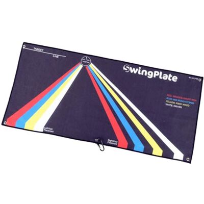 SWINGPLATE Swing Plate The Handtuch RECHTSHÄNDIG SWINGPLATE Swing Plate The Handtuch RECHTSHÄNDIG