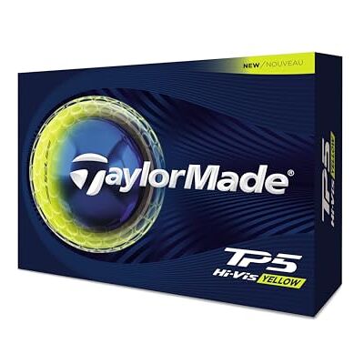TaylorMade TP5 Golfbälle TaylorMade TP5 Golfbälle