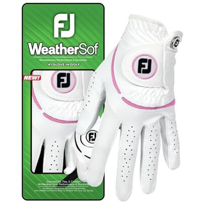 FootJoy WeatherSof Damen Golfhandschuh FootJoy WeatherSof Damen Golfhandschuh