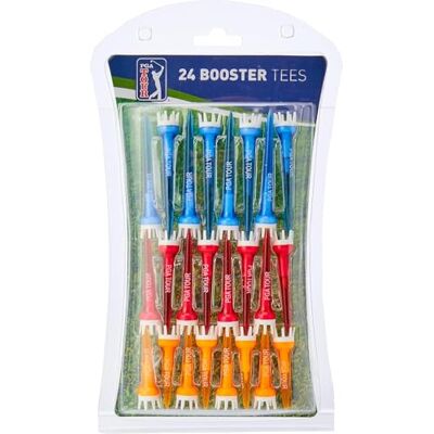 PGA TOUR 24er Pack Booster Tees, Blue in Calm, 27x15x3D cm PGA TOUR 24er Pack Booster Tees, Blue in Calm, 27x15x3D cm