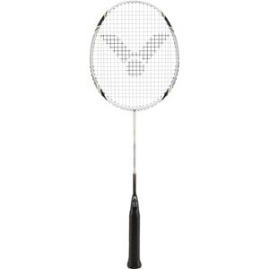 VICTOR Badmintonschläger GJ-7500, Schwarz/Silber, 62.0 cm, 114/0/0 VICTOR Badmintonschläger GJ-7500, Schwarz/Silber, 62.0 cm, 114/0/0