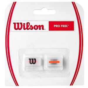 WILSON Vibrationsdämpfer Shift, 2er-Pack, Transparent WILSON Vibrationsdämpfer Shift, 2er-Pack, Transparent