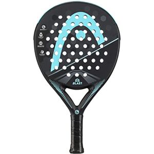 HEAD GrapheneXT Blast Padelschläger, Schwarz / Blau HEAD GrapheneXT Blast Padelschläger, Schwarz / Blau
