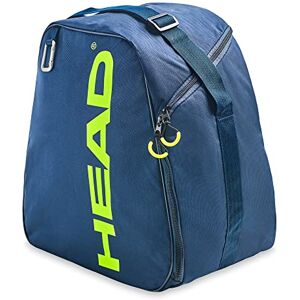 HEAD Bootbag X Navy/gelb HEAD Bootbag X Navy/gelb
