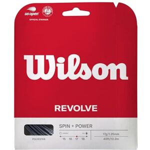 WILSON Revolve 17 BK WILSON Revolve 17 BK