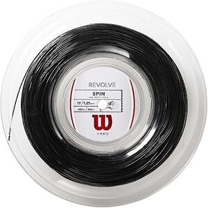 WILSON Revolve 17 Reel BK WILSON Revolve 17 Reel BK