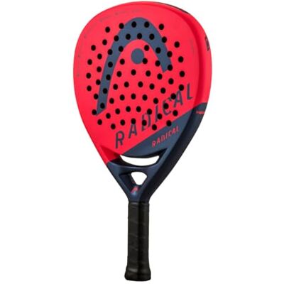 HEAD Radical Elite 2024 Padelschläger, red/Blue HEAD Radical Elite 2024 Padelschläger, red/Blue