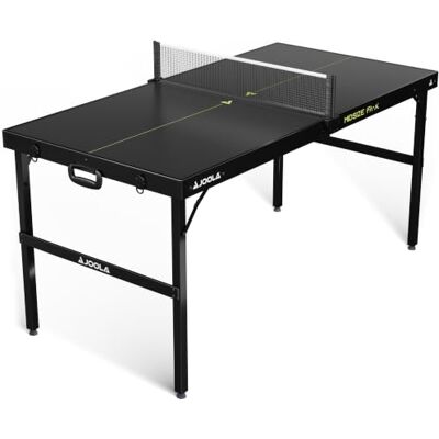JOOLA Midsize Tischtennisplatte, Freizeittisch, Tischtennistisch im modernen Design inklusive Tischtennisnetz JOOLA Midsize Tischtennisplatte, Freizeittisch, Tischtennistisch im modernen Design inklusive Tischtennisnetz