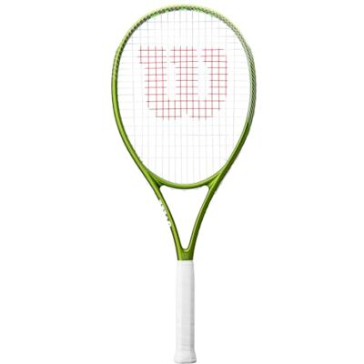 WILSON Blade Feel Team 103 Tennisschläger, Grün, Gr. WILSON Blade Feel Team 103 Tennisschläger, Grün, Gr.