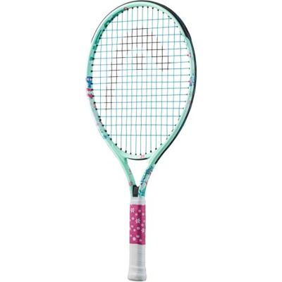 HEAD Coco 21 Tennisschläger, Rosa/Hellblau, 4-6 Jahre HEAD Coco 21 Tennisschläger, Rosa/Hellblau, 4-6 Jahre