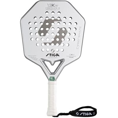 Stiga Padelschläger 1.3K Ultra Light Weight Cybershape Stiga Padelschläger 1.3K Ultra Light Weight Cybershape