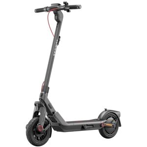 Segway-Ninebot E3 D E-Scooter für Pendler mit Straßenzulassung, 45km Reichweite (37km bei 20km/h), 800W Motor, faltbar & leicht (17,5kg), Federung vorne & hinten, 10-Zoll Reifen, IPX5 Segway-Ninebot E3 D E-Scooter für Pendler mit Straßenzulassung, 45km Reichweite (37km bei 20km/h), 800W Motor, faltbar & leicht (17,5kg), Federung vorne & hinten, 10-Zoll Reifen, IPX5