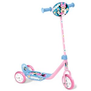 Stamp Scooter 3 Räder Minnie, Blau Stamp Scooter 3 Räder Minnie, Blau