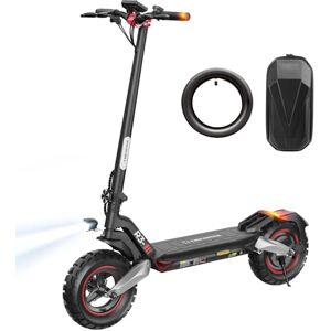 CIRCOOTER E Scooter mit Straßenzulassung, MAX 100Km Reichweite, 48V/15.6AH 10 Zoll Offroad Elektroscooter mit Blinker(EMark)& App, Haltbarkeit E Roller für Erwachsene Stadt und Land Pendeln -Ersatz Schlauch CIRCOOTER E Scooter mit Straßenzulassung, MAX 100Km Reichweite, 48V/15.6AH 10 Zoll Offroad Elektroscooter mit Blinker(EMark)& App, Haltbarkeit E Roller für Erwachsene Stadt und Land Pendeln -Ersatz Schlauch