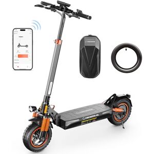 CIRCOOTER E Scooter mit Straßenzulassung und Blinker, 10 Zoll Offroad E Roller 60-70KM Reichweite, 4-Gang-Drehzahlregelung, 48V Faltbarer Elektroscooter für Erwachsene 150kg tragkraft mit Ersatz Schlauch CIRCOOTER E Scooter mit Straßenzulassung und Blinker, 10 Zoll Offroad E Roller 60-70KM Reichweite, 4-Gang-Drehzahlregelung, 48V Faltbarer Elektroscooter für Erwachsene 150kg tragkraft mit Ersatz Schlauch