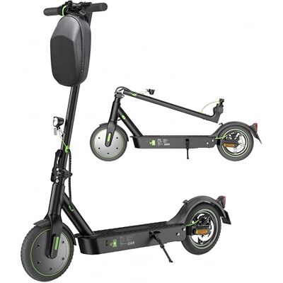 isinwheel E Scooter mit Straßenzulassung, 350W Motor E Roller mit App, 30KM Reichweite, Elektroroller 120kg Tragkraft, Faltbarer Elektroscooter Erwachsene für den Pendlerverkehr, Mit Electric Scooter-Tasche isinwheel E Scooter mit Straßenzulassung, 350W Motor E Roller mit App, 30KM Reichweite, Elektroroller 120kg Tragkraft, Faltbarer Elektroscooter Erwachsene für den Pendlerverkehr, Mit Electric Scooter-Tasche