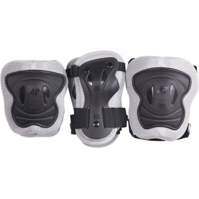 K2 JUNIOR Schonerset 2025 Black/Grey K2 JUNIOR Schonerset 2025 Black/Grey