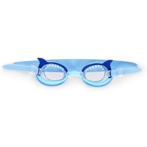 LEGAMI Schwimmbrille, Kinderschwimmbrille, Anti-Beschlag-Gläser, UV-Schutz, mit Gummiband und verstellbarem Nasensteg, Shark LEGAMI Schwimmbrille, Kinderschwimmbrille, Anti-Beschlag-Gläser, UV-Schutz, mit Gummiband und verstellbarem Nasensteg, Shark