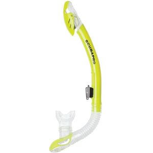 SCUBAPRO Schnorchel mit Ventil Fusion Dry (Farbe: gelb) SCUBAPRO Schnorchel mit Ventil Fusion Dry (Farbe: gelb)