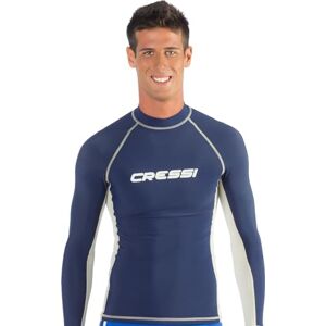 Cressi Rash Guard MAN Long SL Blue L/4 (52) Cressi Rash Guard MAN Long SL Blue L/4 (52)