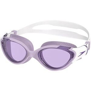 Speedo Biofuse 2.0 Schwimmbrille für Damen, Purpur, One Size Speedo Biofuse 2.0 Schwimmbrille für Damen, Purpur, One Size